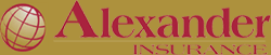 Alexander Insurance Logo
